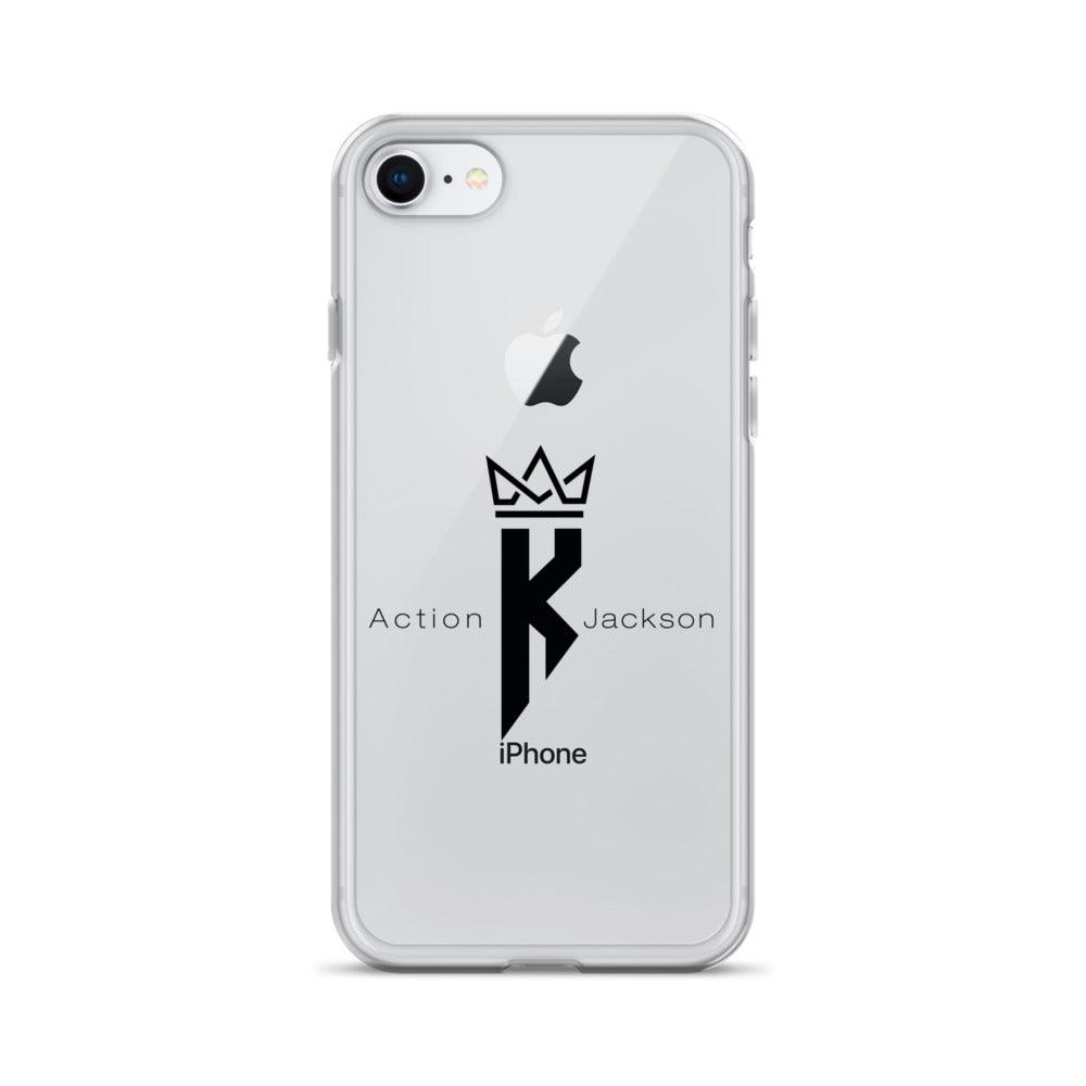 Kearis Jackson "Royalty" iPhone Case - Fan Arch