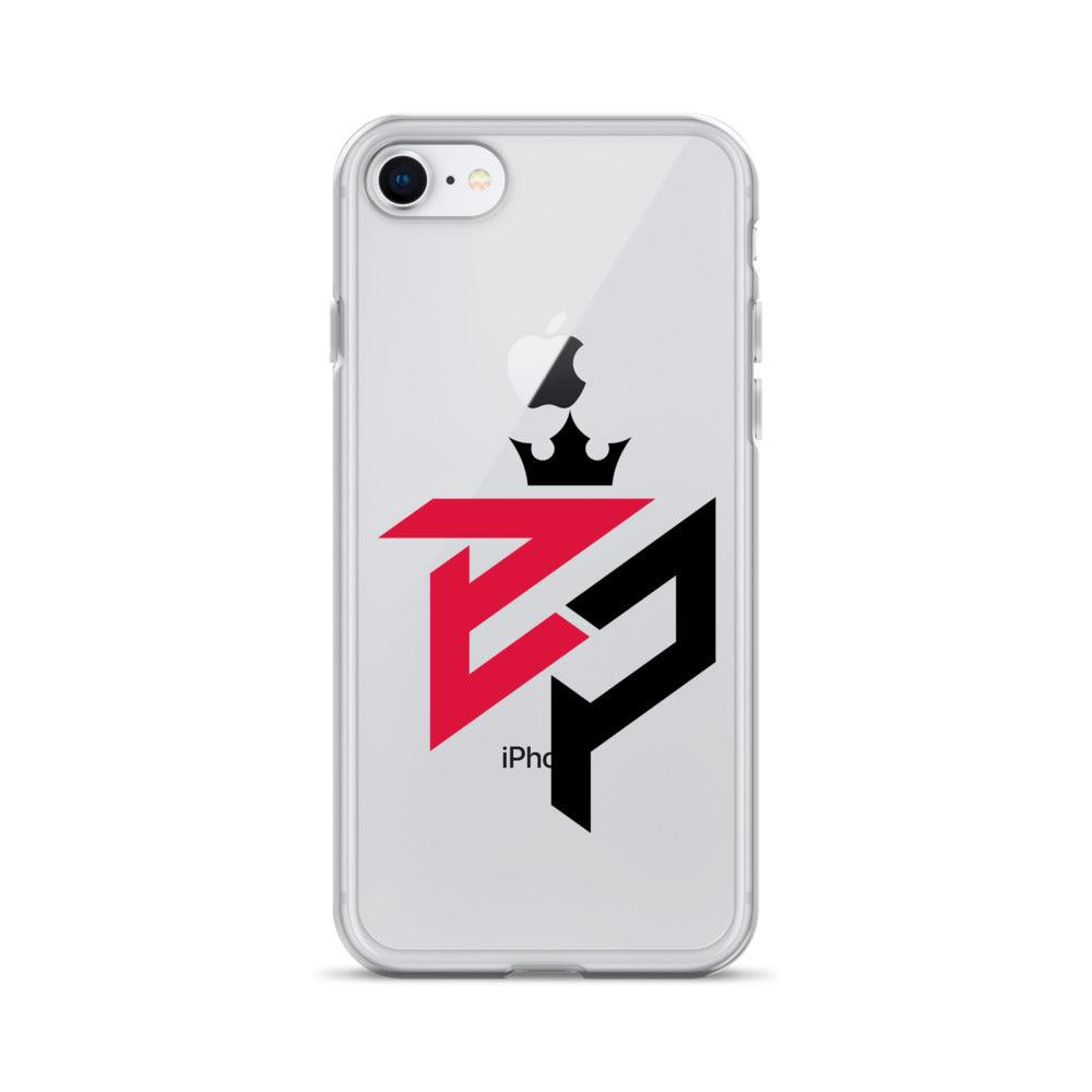 Elijah Pritchett "Royalty" iPhone Case - Fan Arch