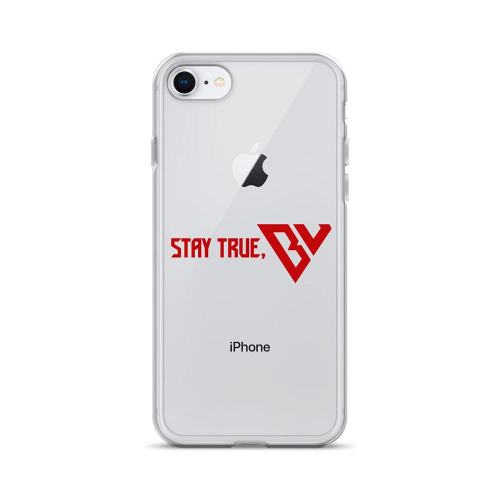 Ben Uzoh "BU" iPhone Case - Fan Arch