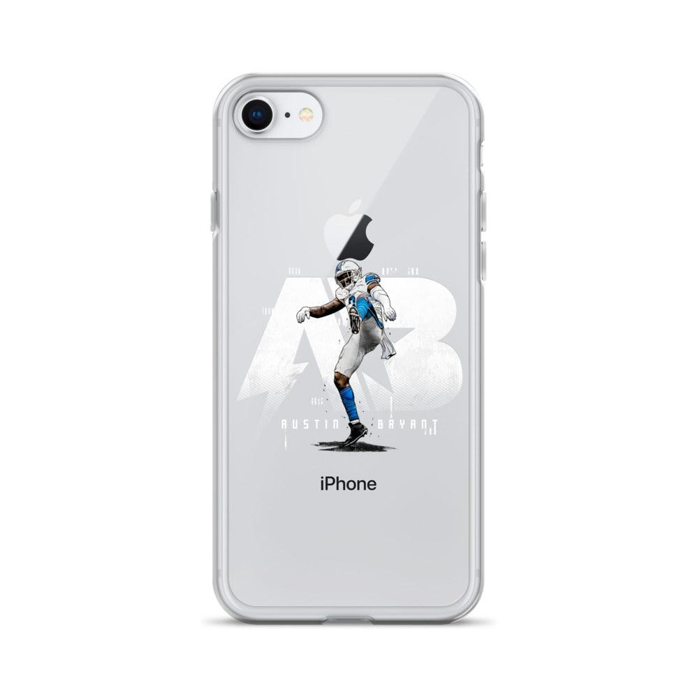 Austin Bryant "Game Ready" iPhone Case - Fan Arch