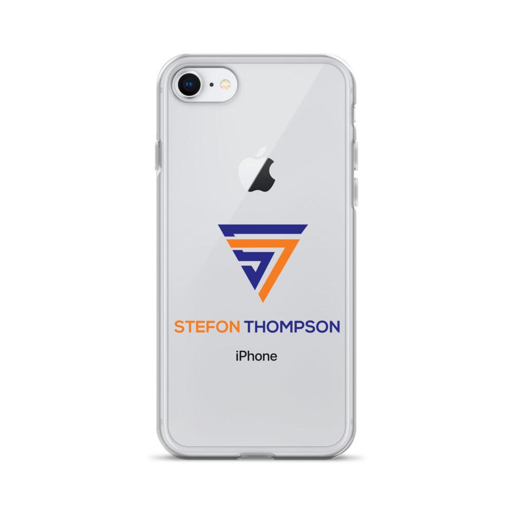 Stefon Thompson "Essential" iPhone Case - Fan Arch