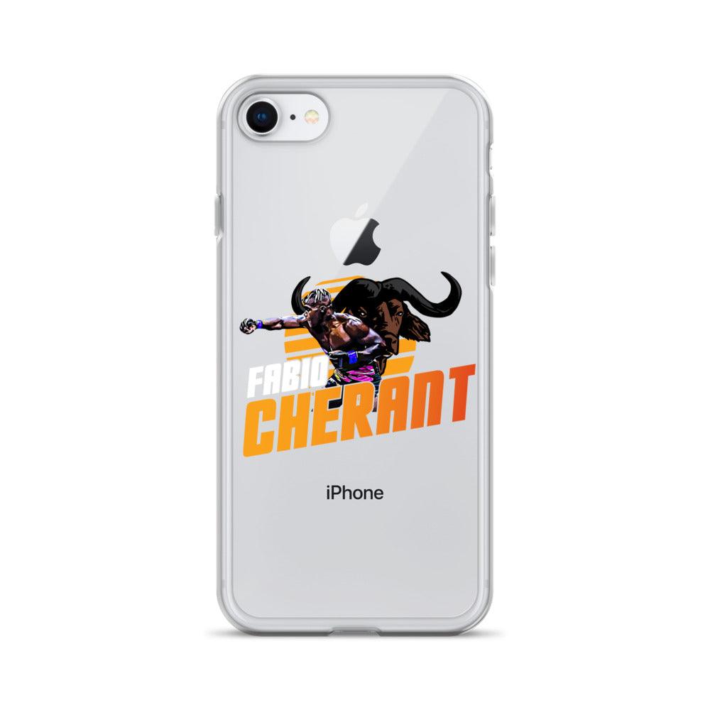 Fabio Cherant "Water Buffalo" iPhone Case - Fan Arch