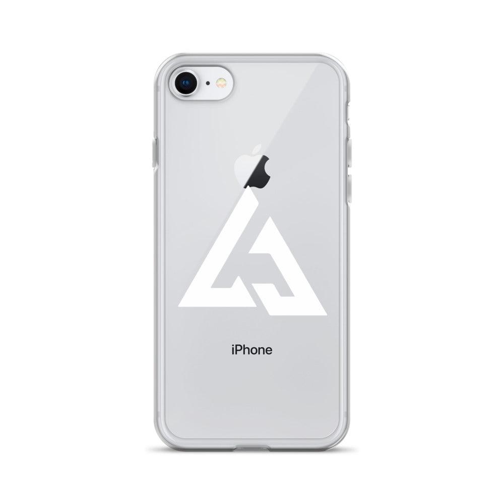 Landon Jackson "LJ" iPhone Case - Fan Arch