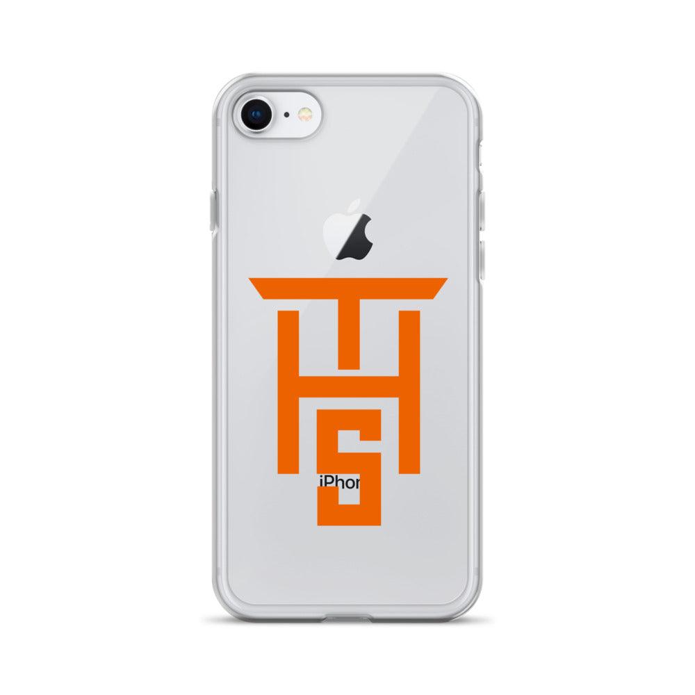 Hunter Tyson “HT5” iPhone Case - Fan Arch