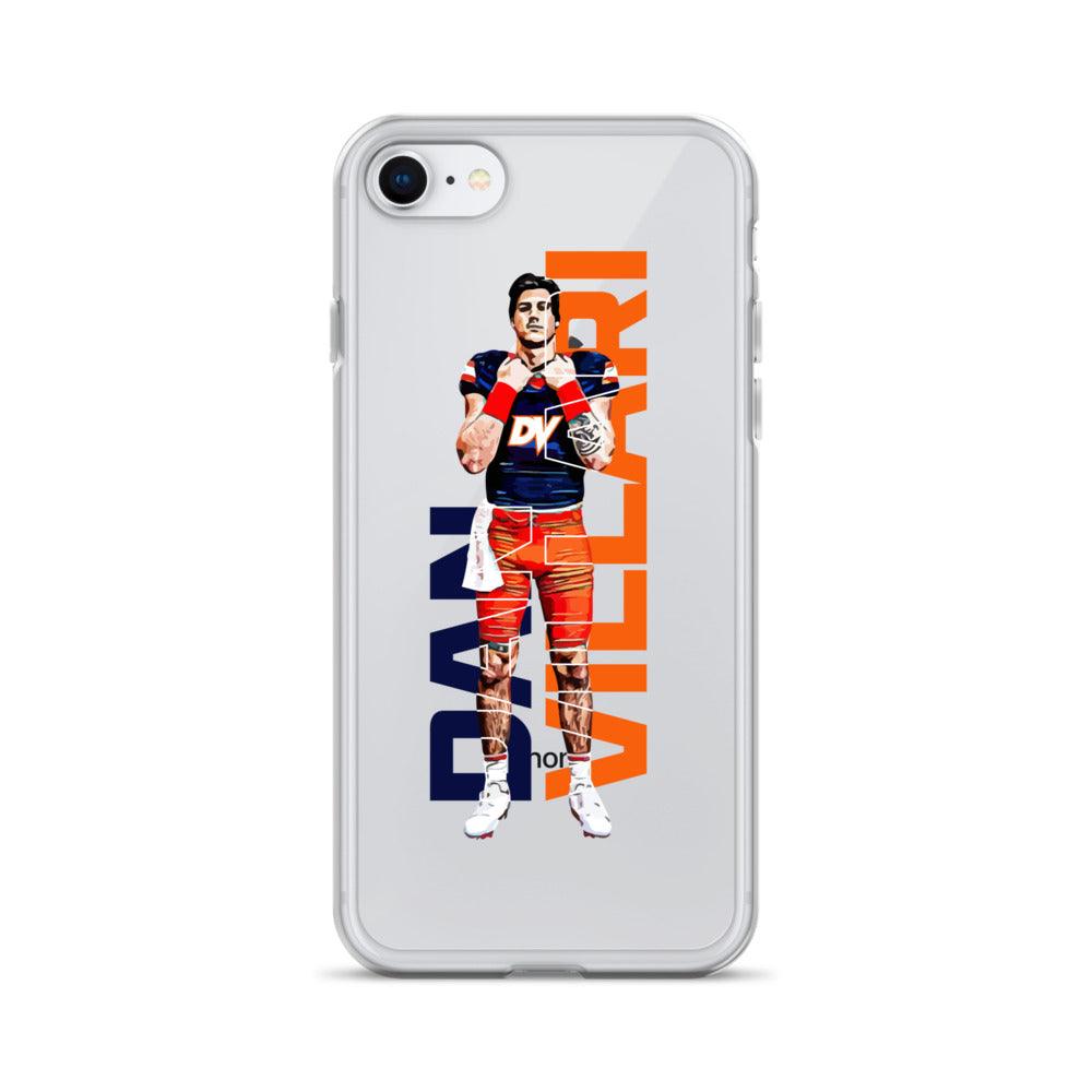 Dan Villari "Stay Ready" iPhone Case - Fan Arch