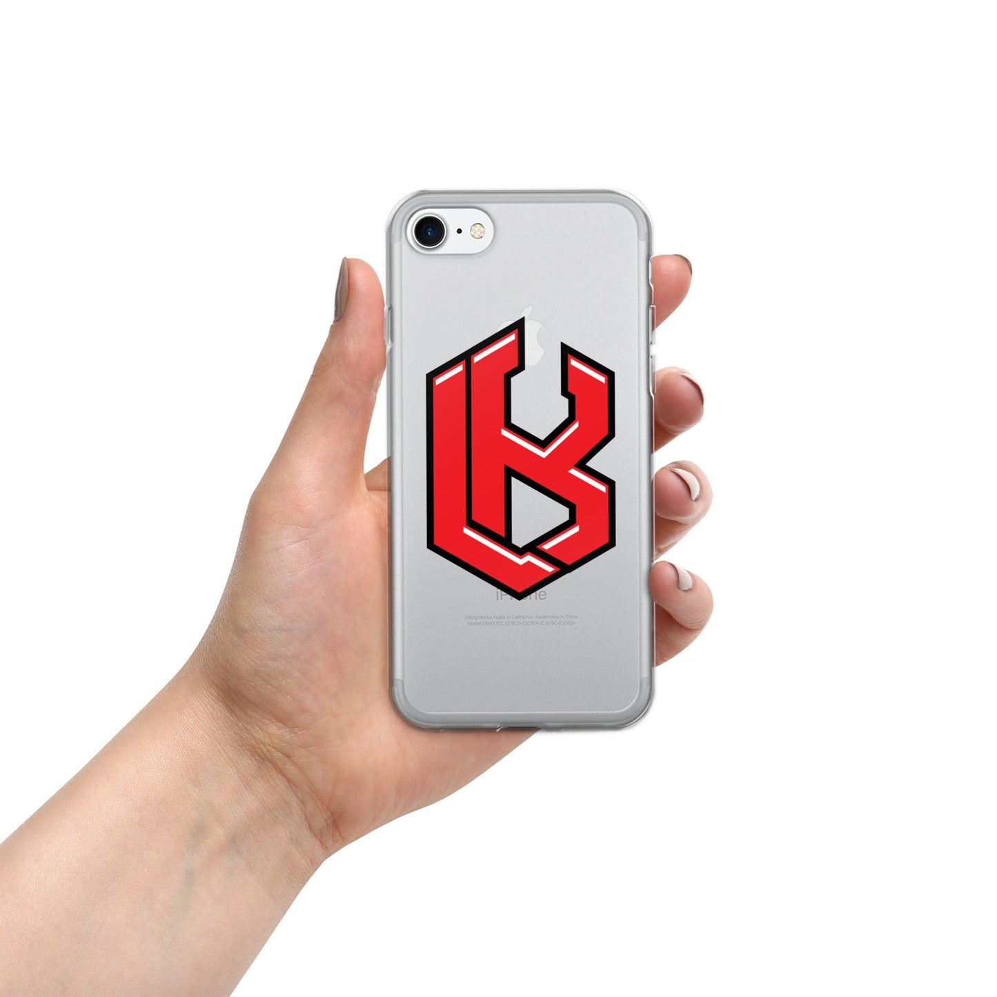 Logan Kendall "Essentials" iPhone Case - Fan Arch