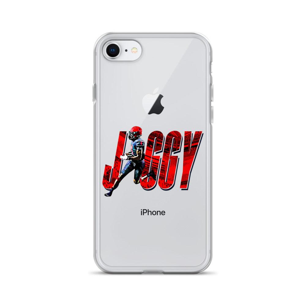 Cyrus Fagan "Jiggy" iPhone Case - Fan Arch