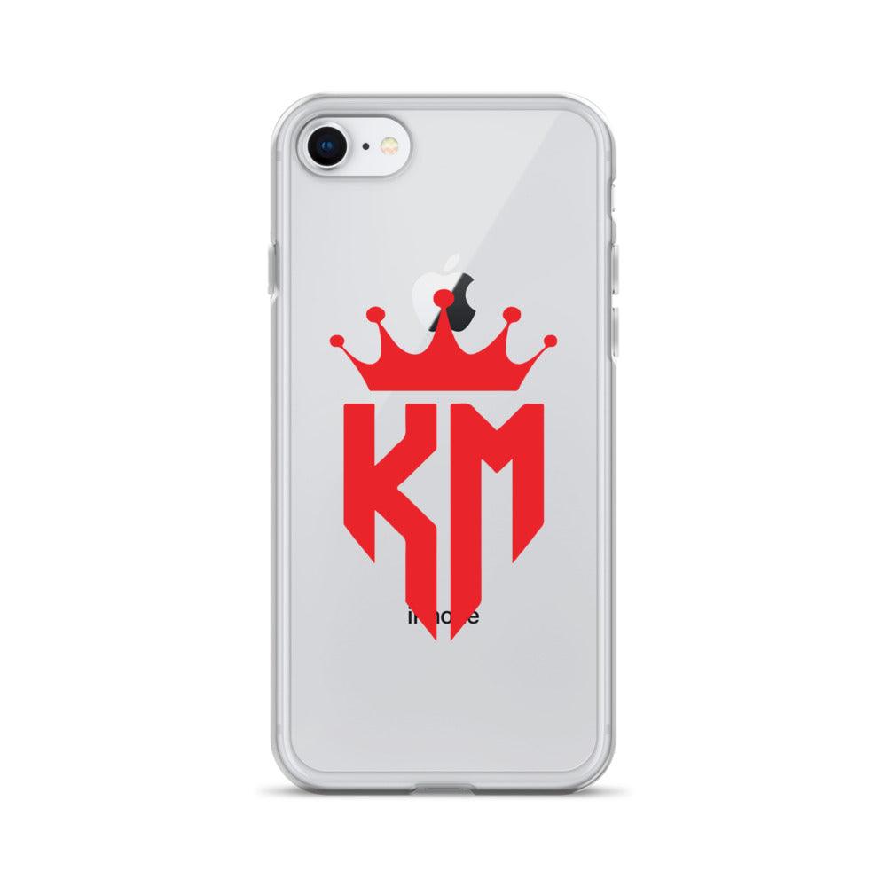 Kennady McQueen "Queen" iPhone Case - Fan Arch