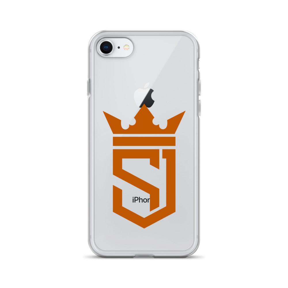 Jatavion Sanders "Royalty" iPhone Case - Fan Arch