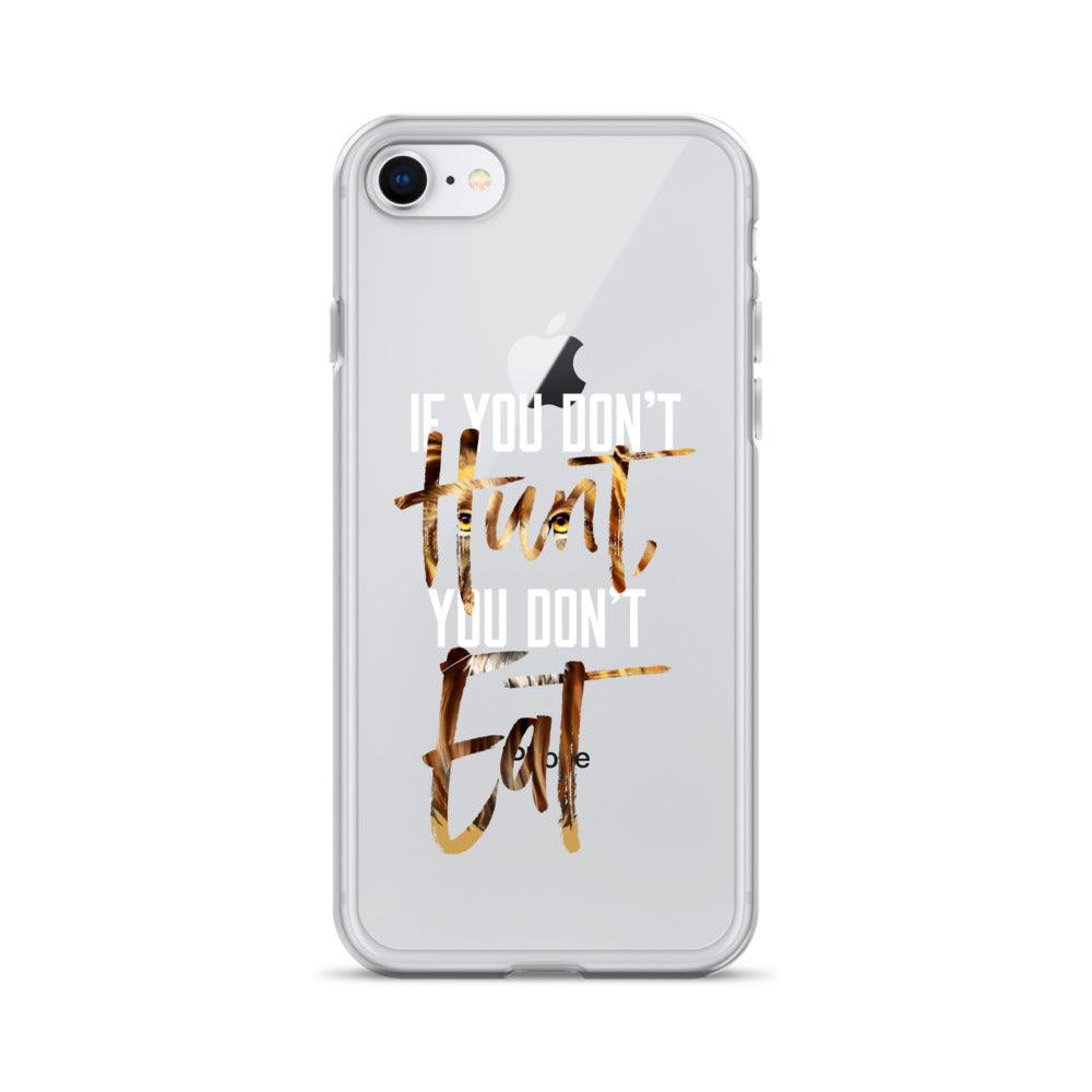 DJ Swearinger "Hunt" iPhone Case - Fan Arch