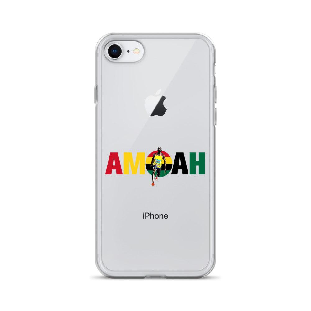 Joseph Amoah “Essential” iPhone Case - Fan Arch