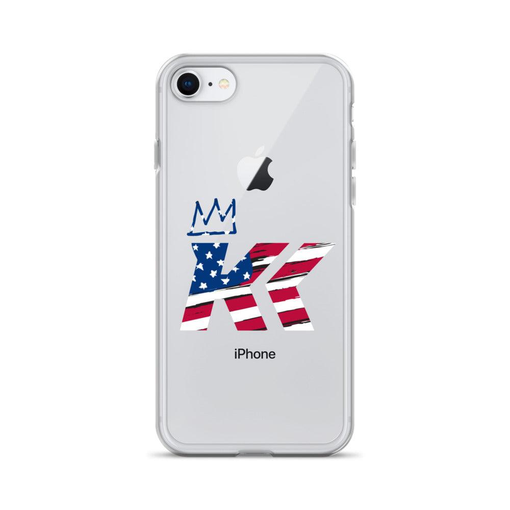 Kyree King “Signature” iPhone Case - Fan Arch