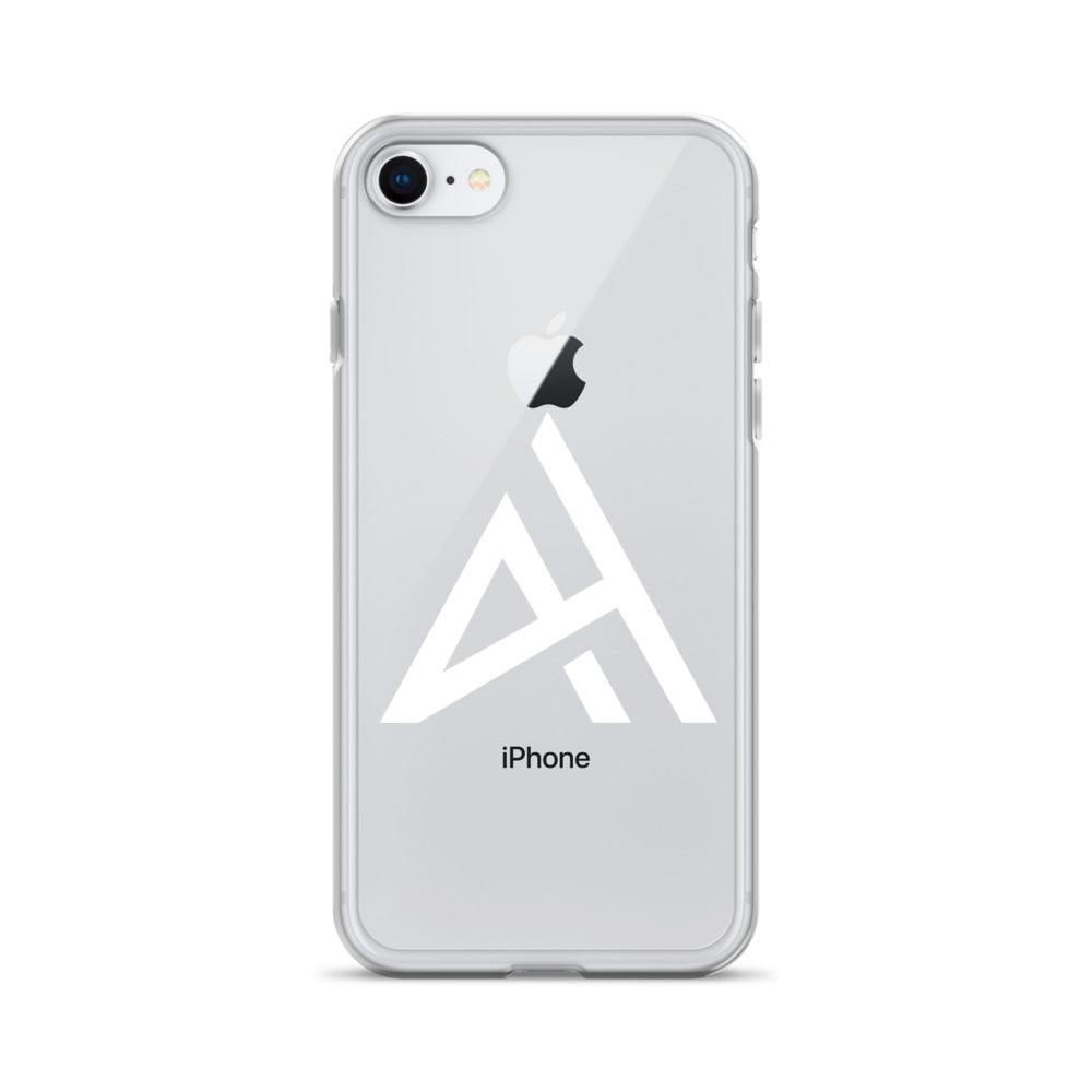 Aaron Hester "Essential" iPhone Case - Fan Arch