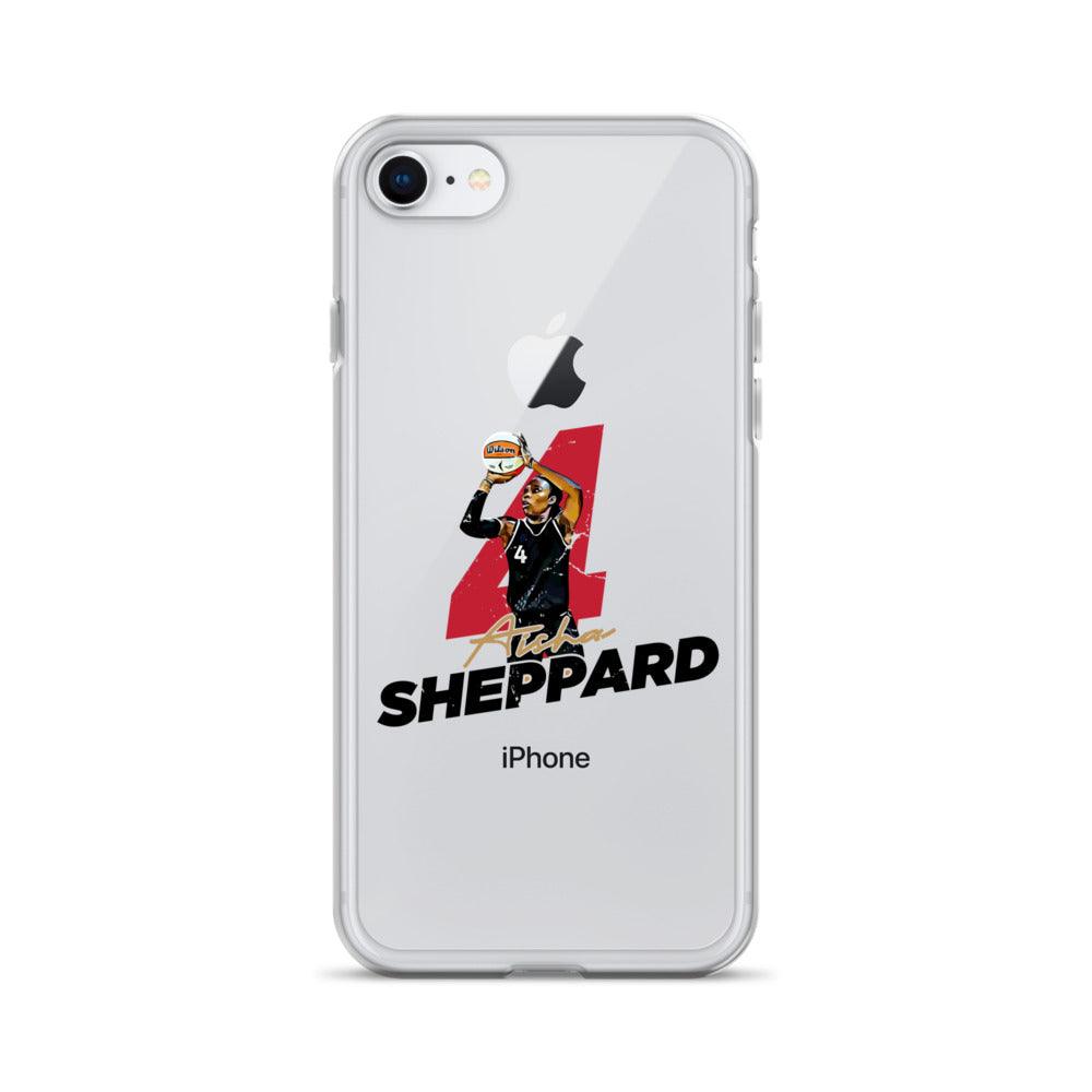 Aisha Sheppard "Pro Style" iPhone Case - Fan Arch