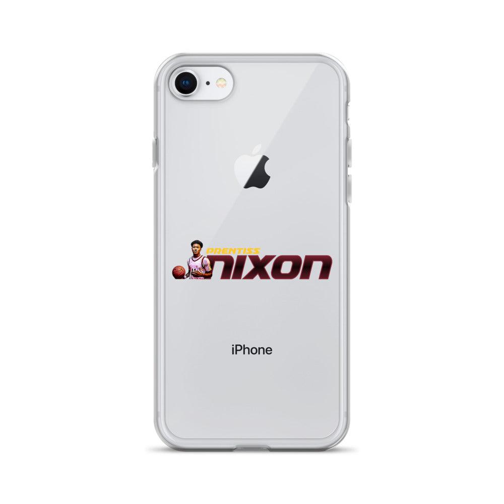 Prentiss Nixon “Essential” iPhone Case - Fan Arch