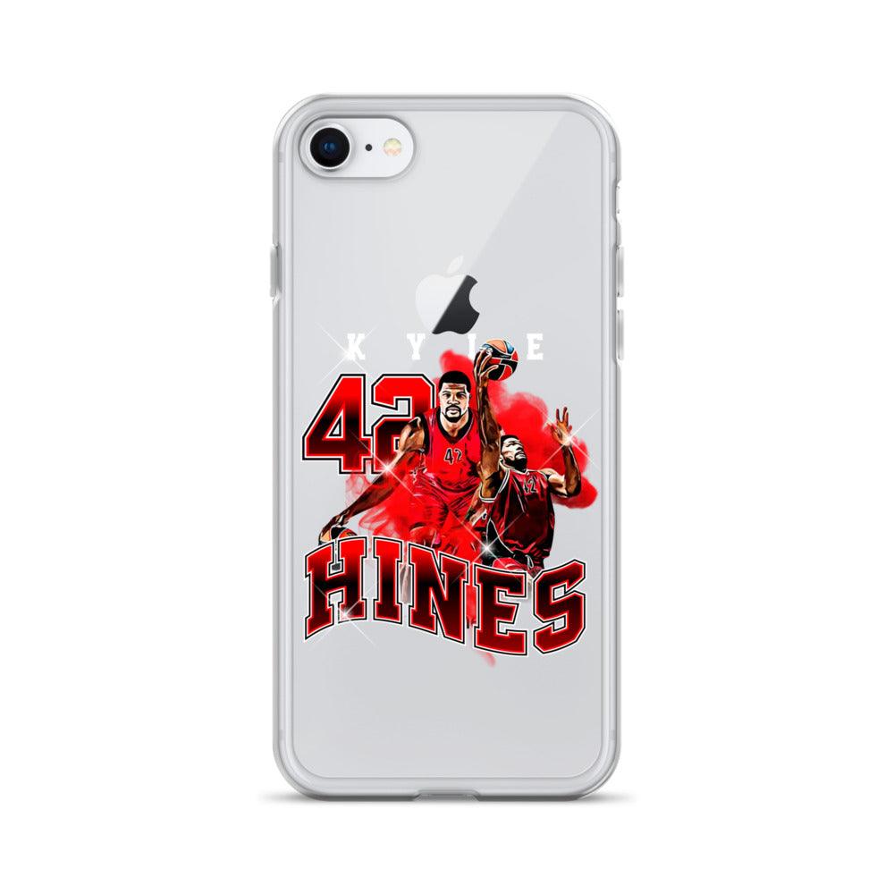 Kyle Hines "Career" iPhone Case - Fan Arch