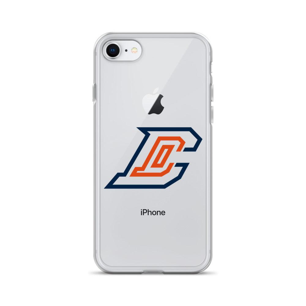 De’Corian Clark "DC" iPhone Case - Fan Arch