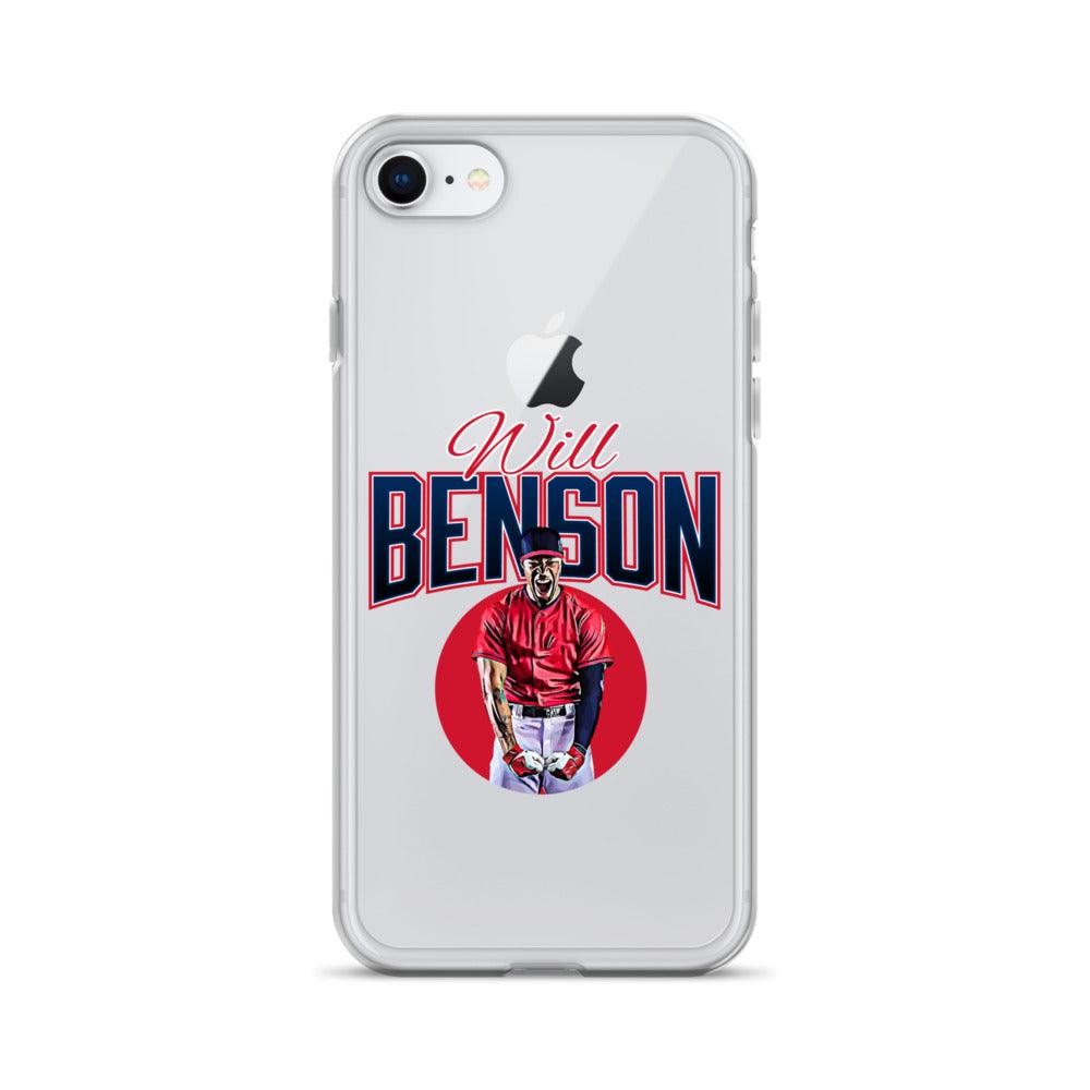 Will Benson "Flex" iPhone Case - Fan Arch