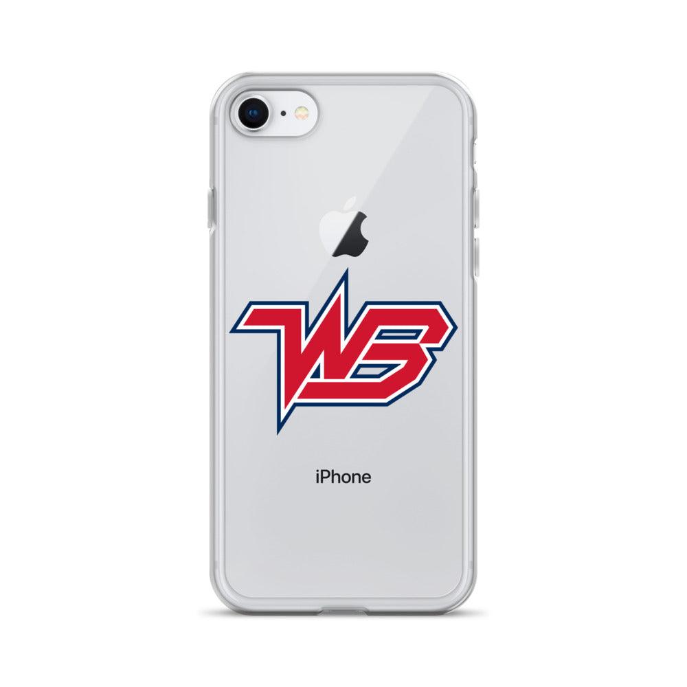 Will Benson "Essential" iPhone Case - Fan Arch