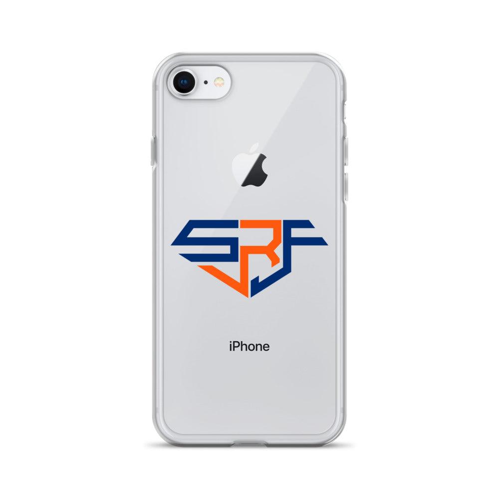 Sean Reid-Foley "Game Ready" iPhone Case - Fan Arch