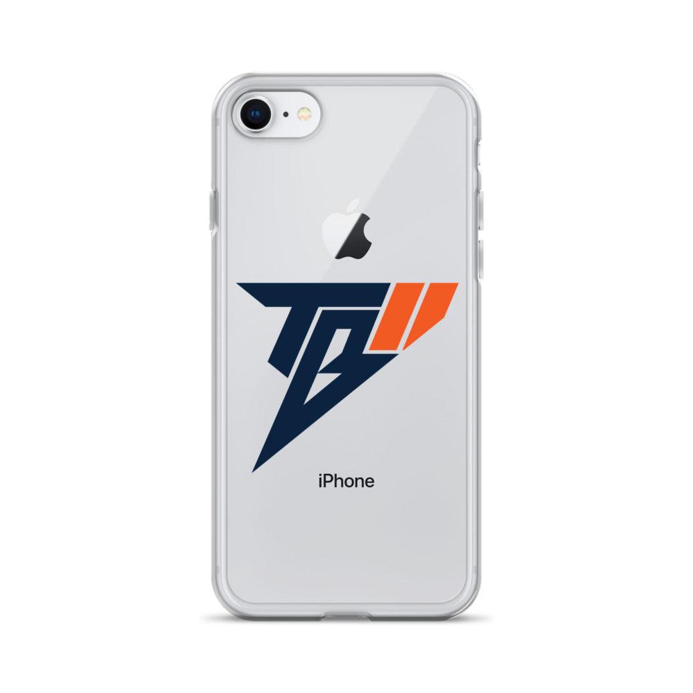 Trumane Bell II "TBII" iPhone Case - Fan Arch