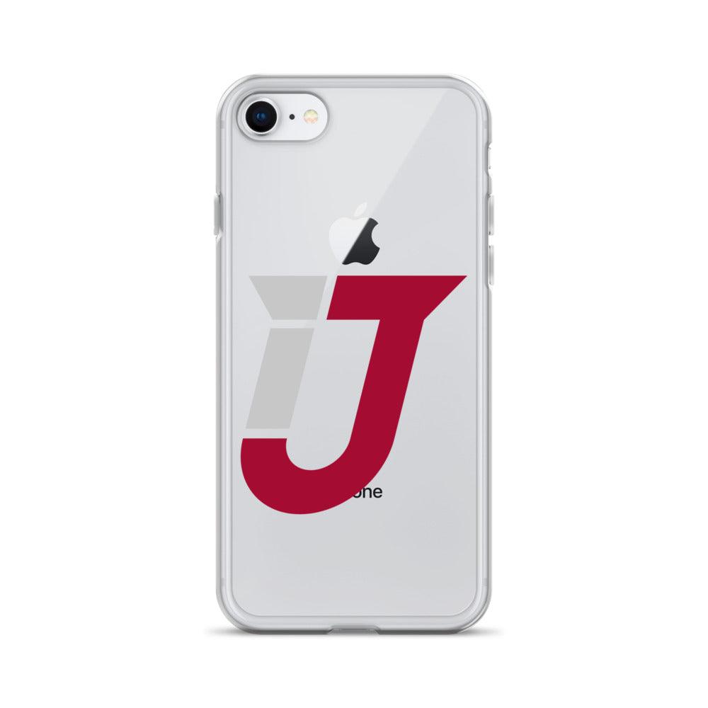 Ian Jackson "Essential" iPhone Case - Fan Arch