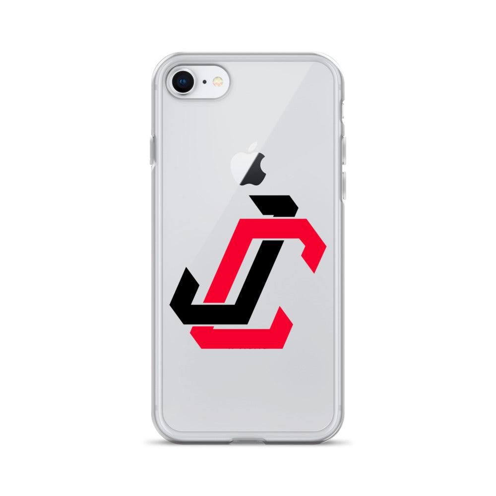 Jack Clark "JC" iPhone Case - Fan Arch