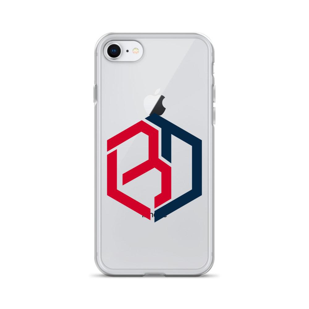 Bryan Dobzanski "Elite" iPhone Case - Fan Arch