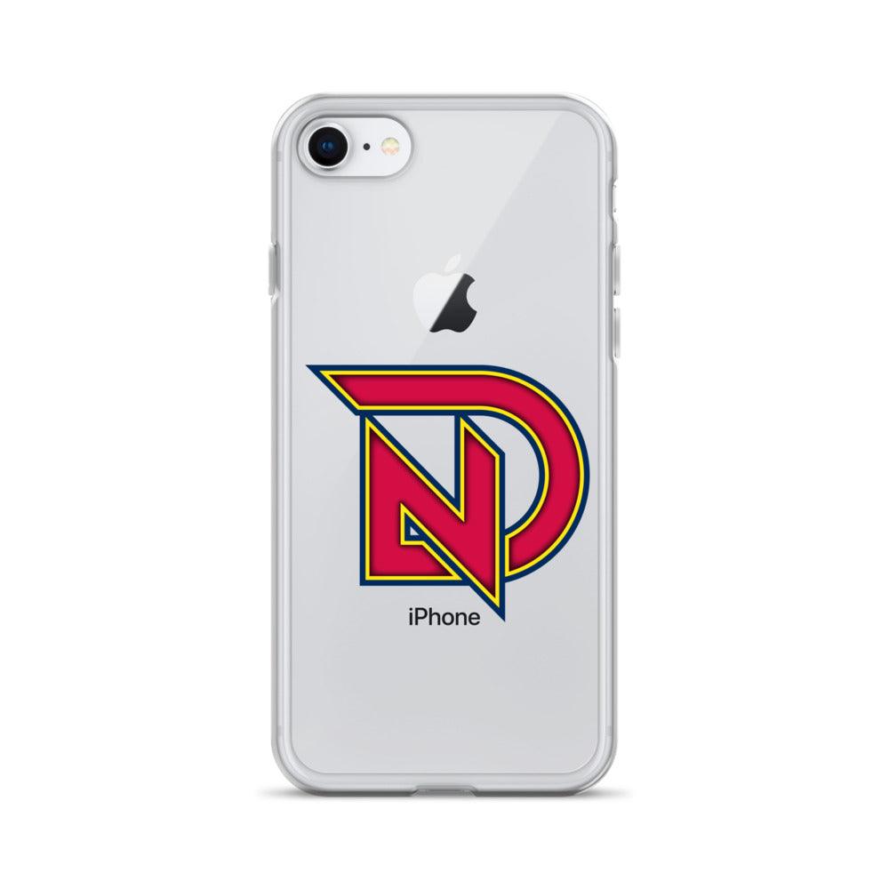 Nick Dunn "Elite" iPhone Case - Fan Arch