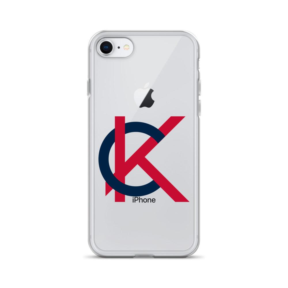 Kutter Crawford "Elite" iPhone Case - Fan Arch