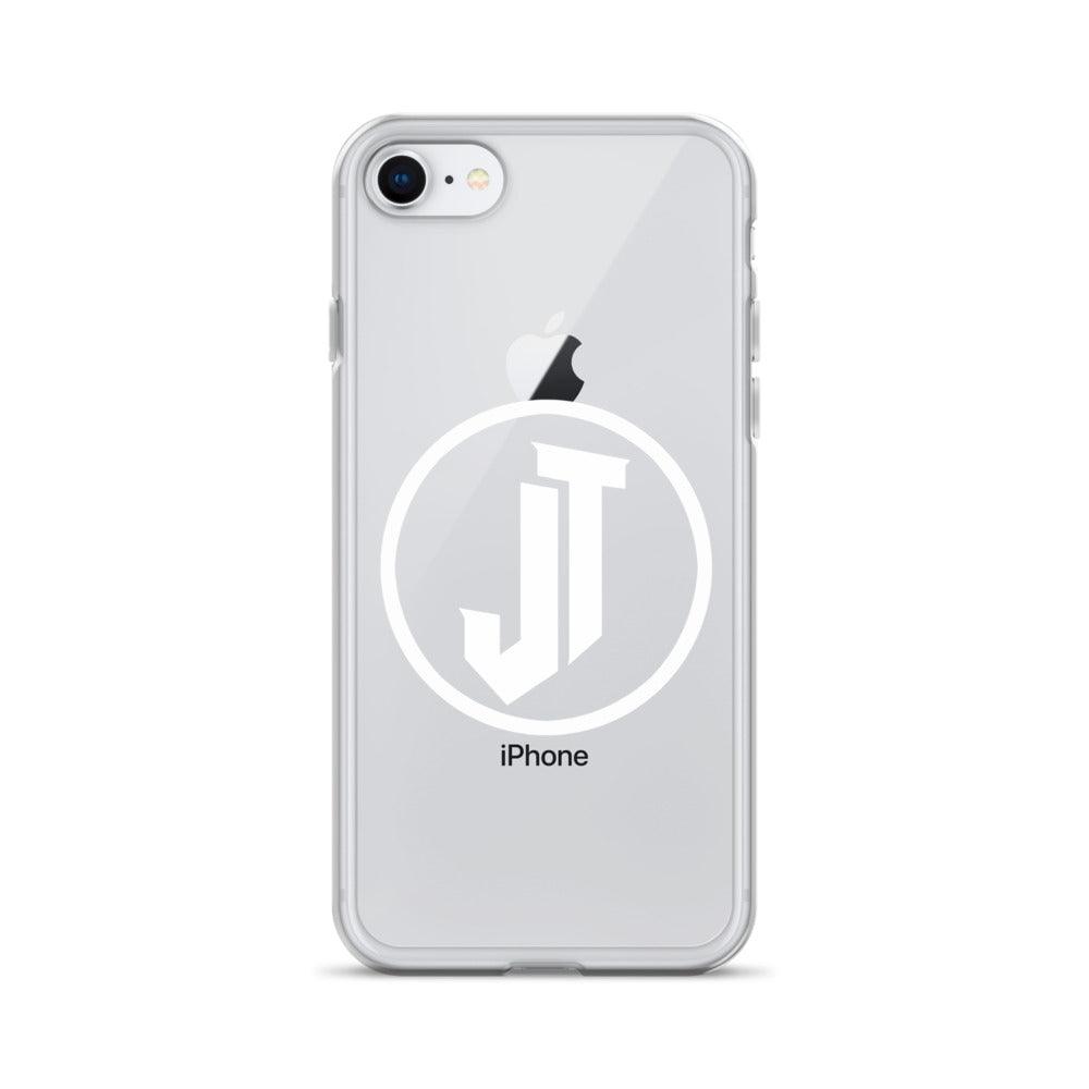 Jaylon Tate "Elite" iPhone Case - Fan Arch