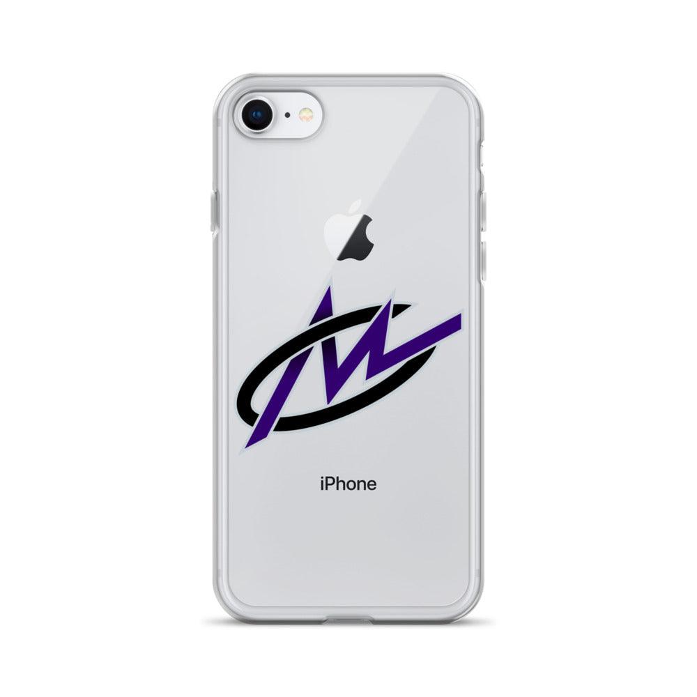 Chris McMahon "Elite" iPhone Case - Fan Arch