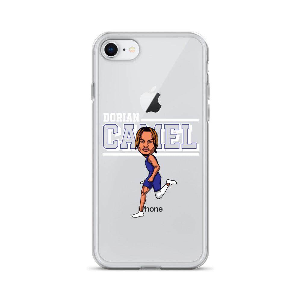 Dorian Camel "Cartoon" iPhone Case - Fan Arch