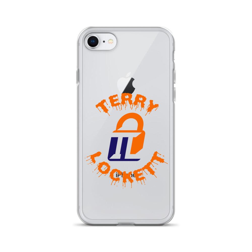 Terry Lockett "Elite" iPhone Case - Fan Arch