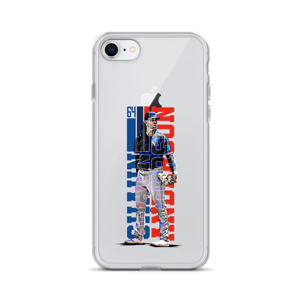 Shaun Anderson “Essential” iPhone Case - Fan Arch