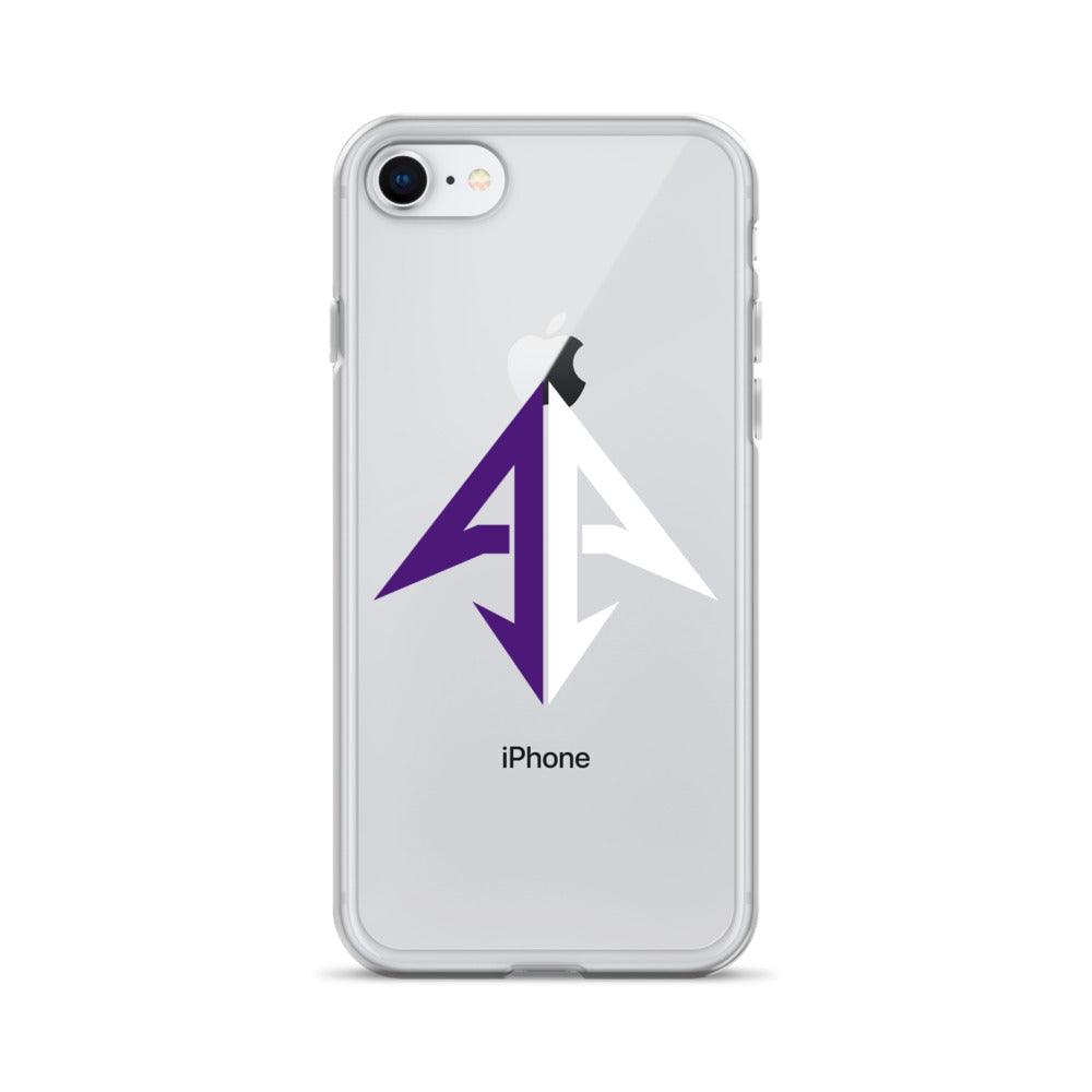 Alan Ali "Essential" iPhone Case - Fan Arch