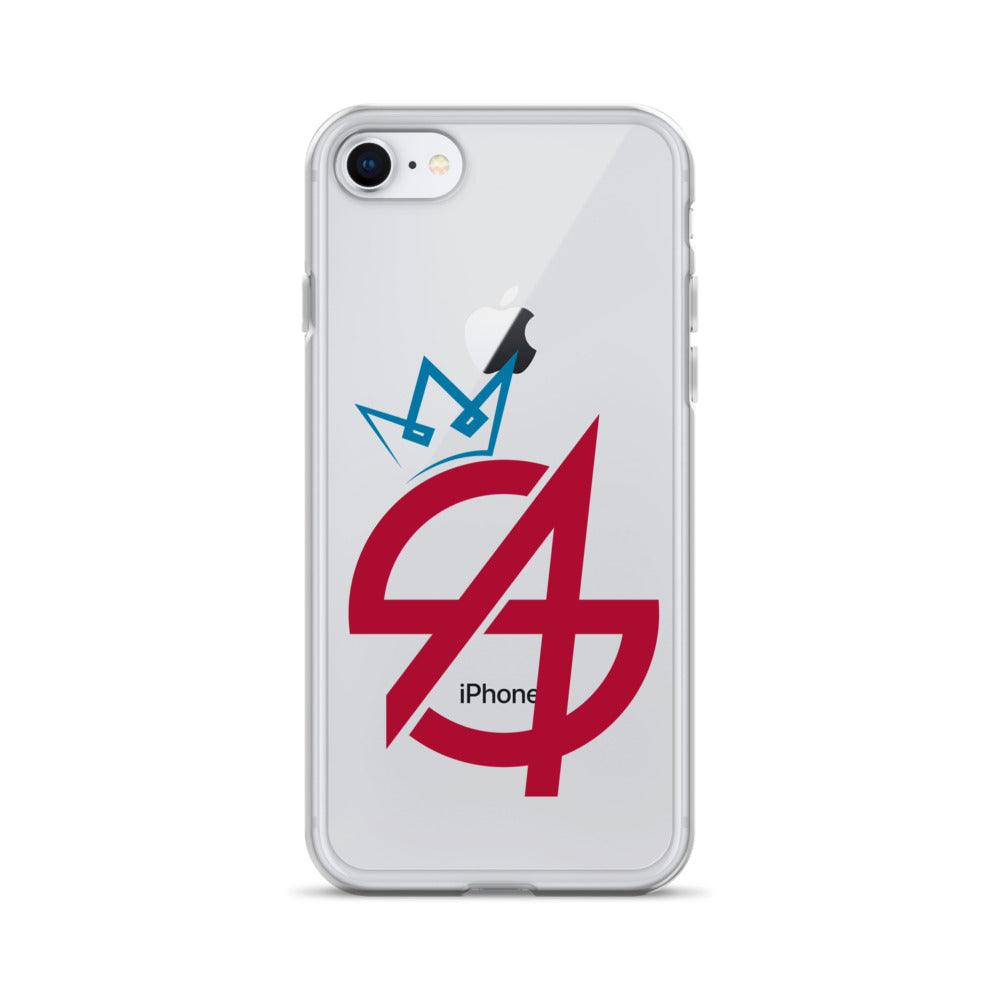 SeQuoia Allmond "Royalty" iPhone Case - Fan Arch