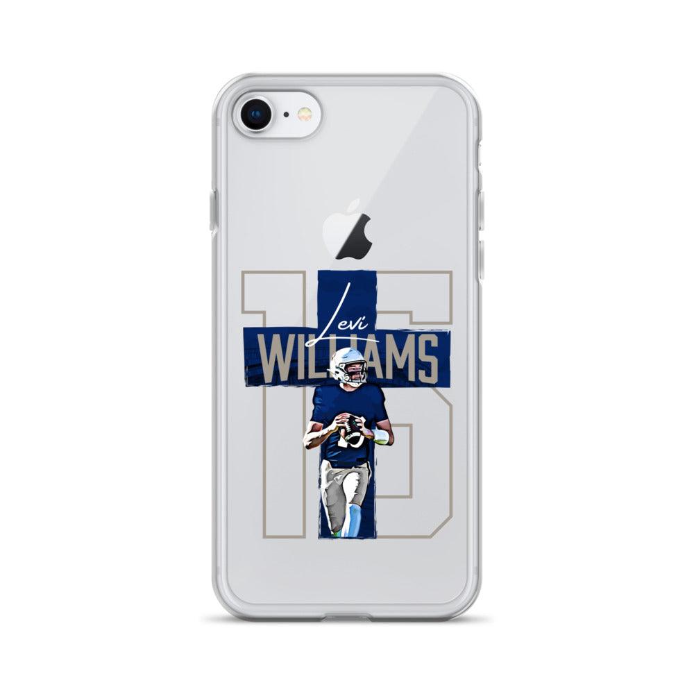 Levi Williams "Have Faith" iPhone Case - Fan Arch