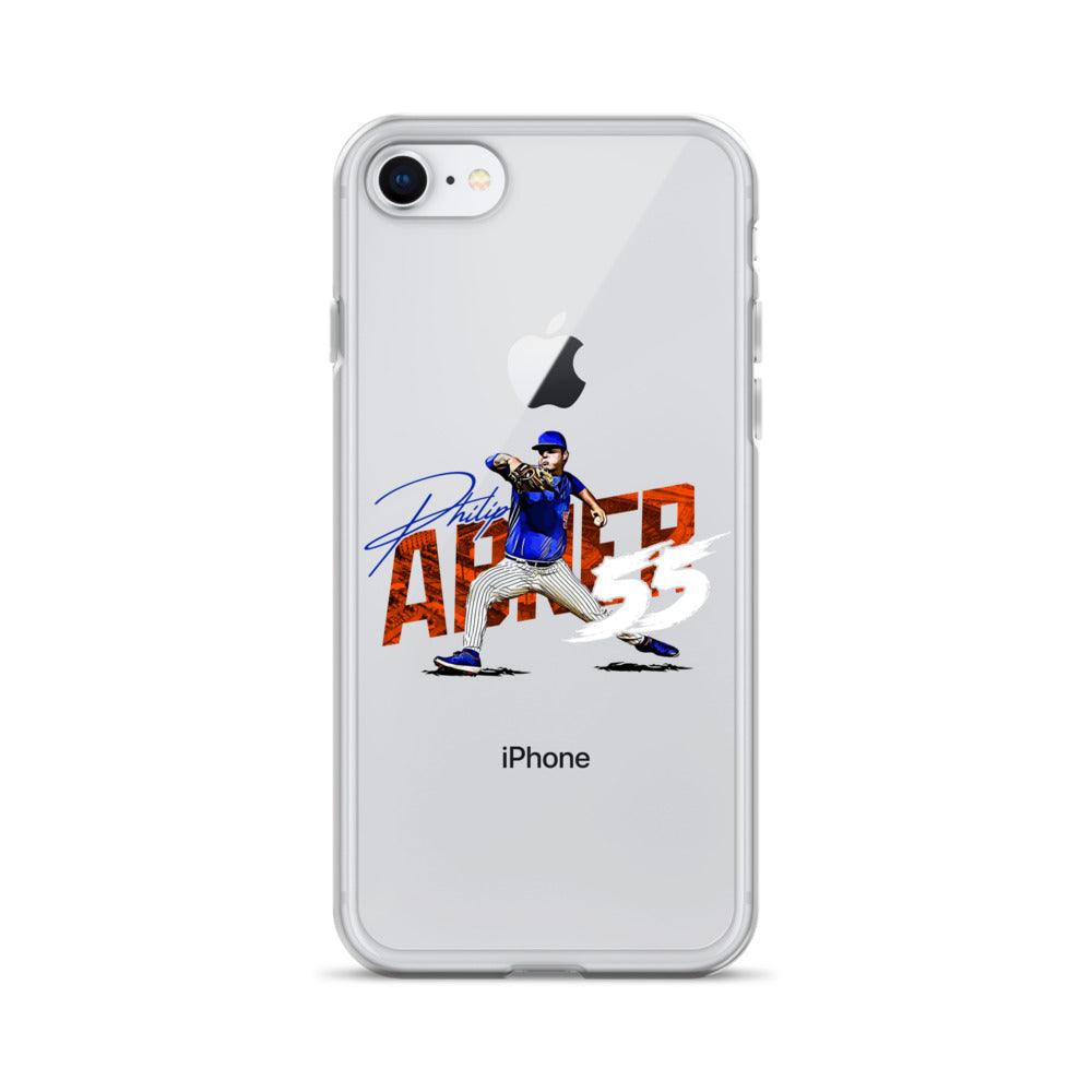 Philip Abner “Gameday” iPhone Case - Fan Arch