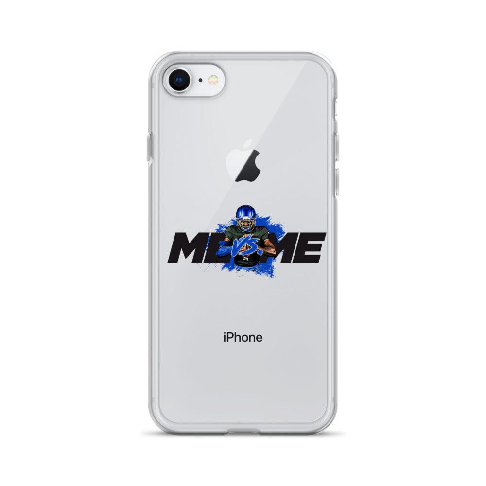 Antoine Holloway II "Me Vs. Me" iPhone Case - Fan Arch