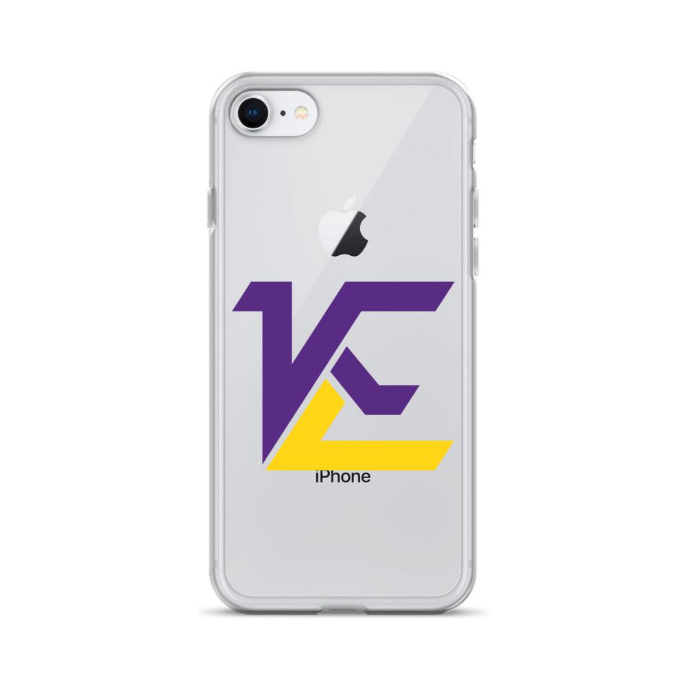 Kamarro Edmonds "Elite" iPhone Case - Fan Arch