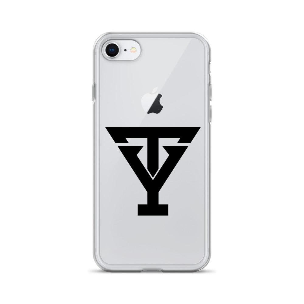 Ty Robinson "Elite" iPhone Case - Fan Arch