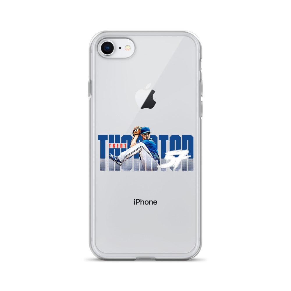 Trent Thornton “Essential” iPhone Case - Fan Arch