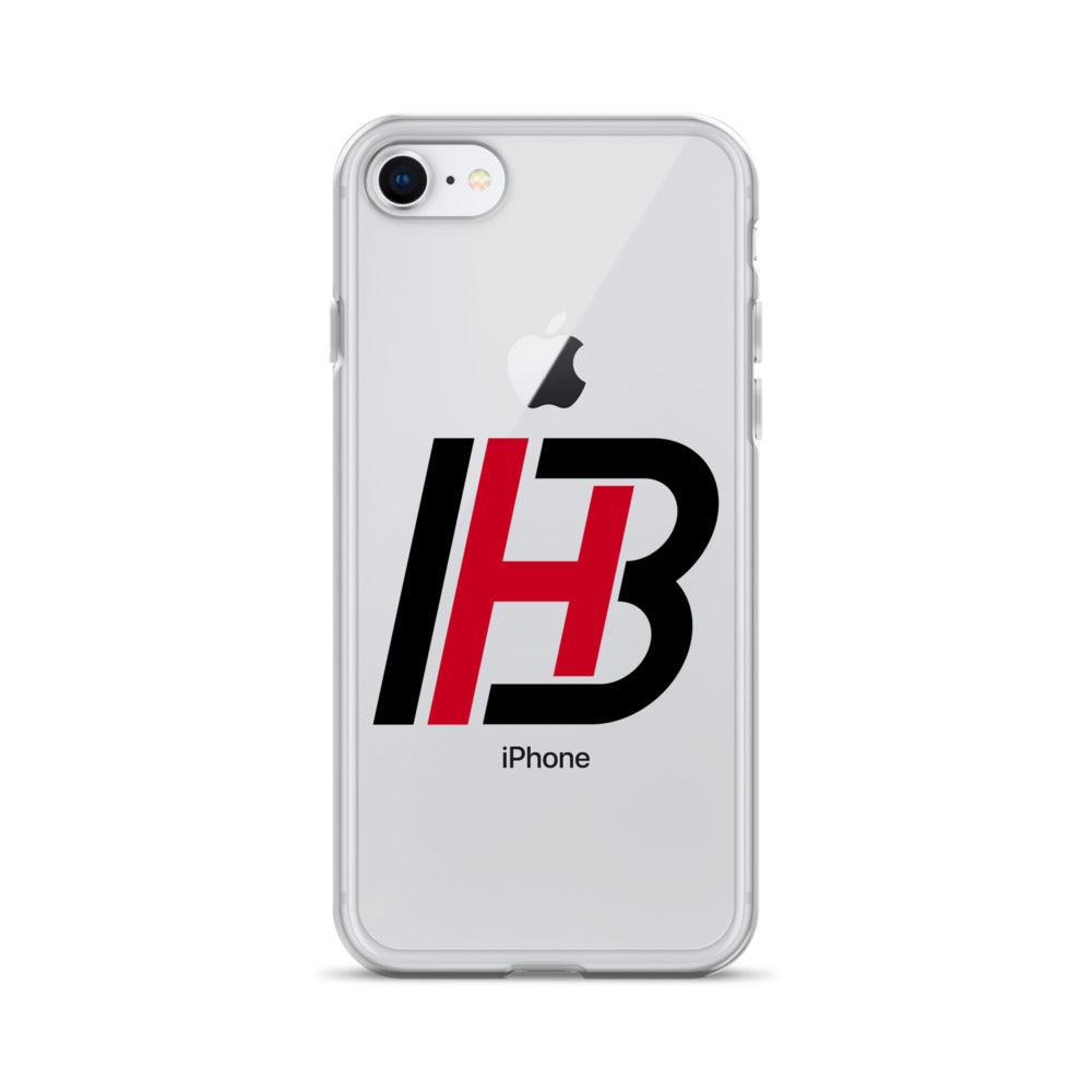 Brand Hand “BH” iPhone Case - Fan Arch