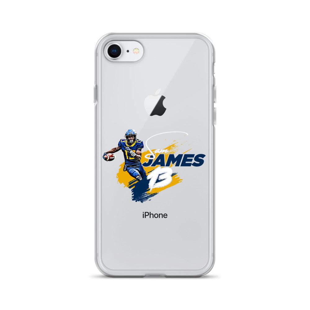 Sam James "Gameday" iPhone Case - Fan Arch