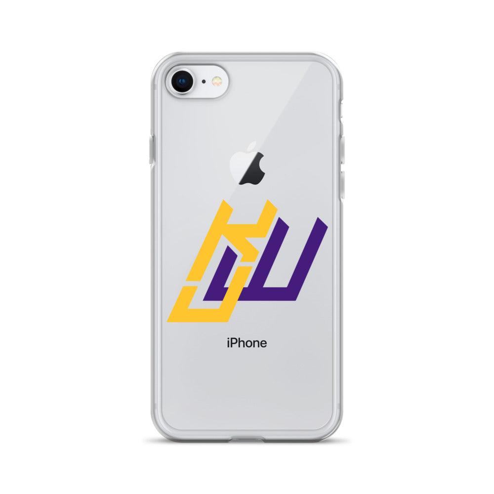 KJ Williams "Elite" iPhone Case - Fan Arch