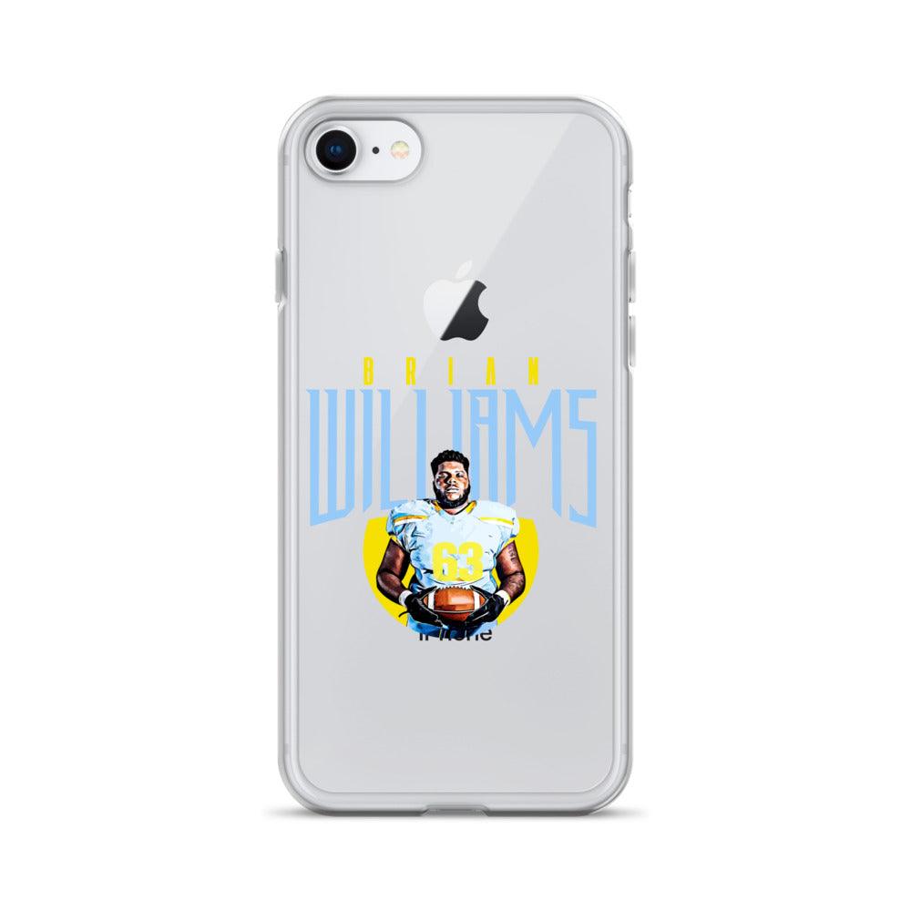 Brian Williams "Gameday" iPhone Case - Fan Arch