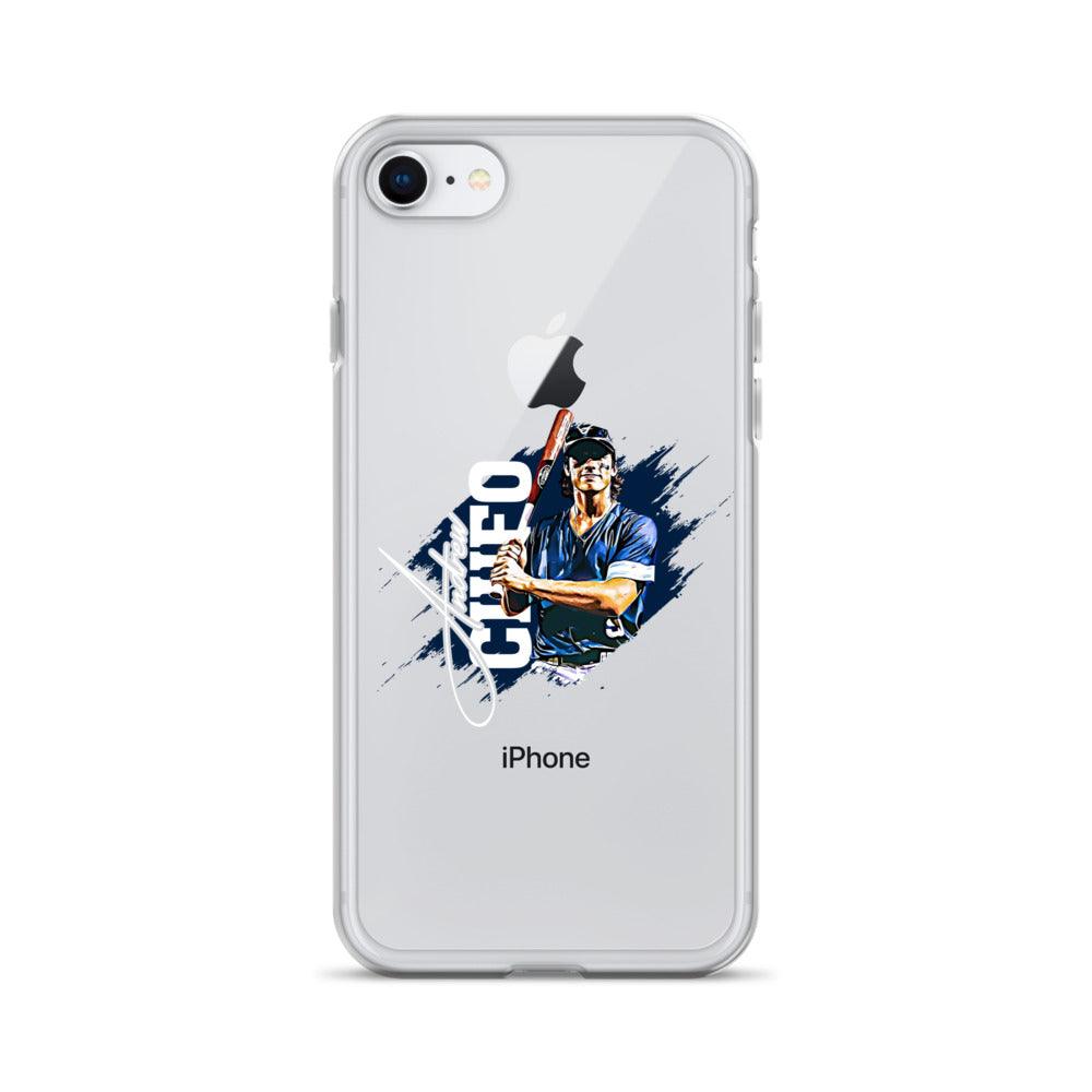 Andrew Ciufo "Gameday" iPhone Case - Fan Arch