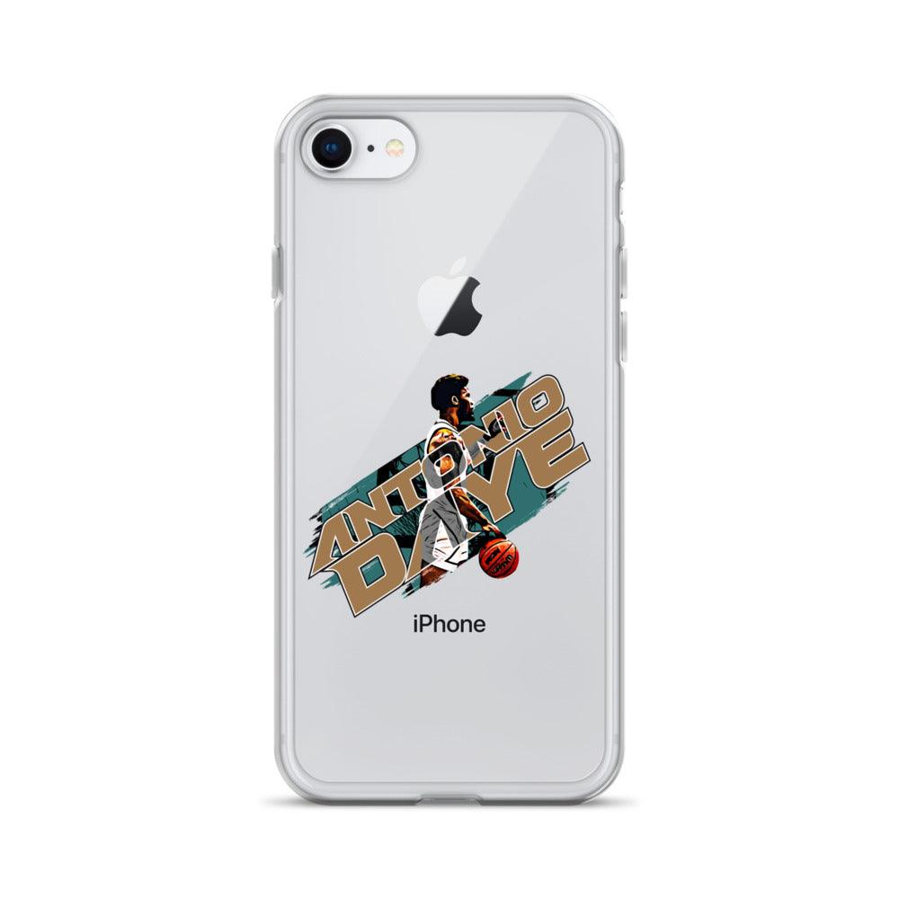 Antonio Daye “Essential” iPhone Case - Fan Arch