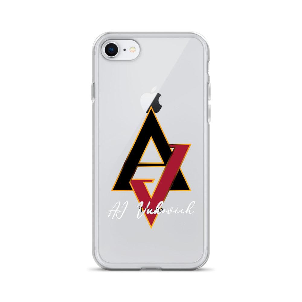 AJ Vukovich “Spotlight” iPhone Case - Fan Arch